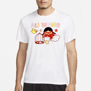 ali Wong shirts