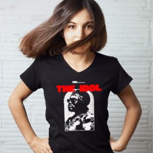 hbo Original The Idol T-Shirts