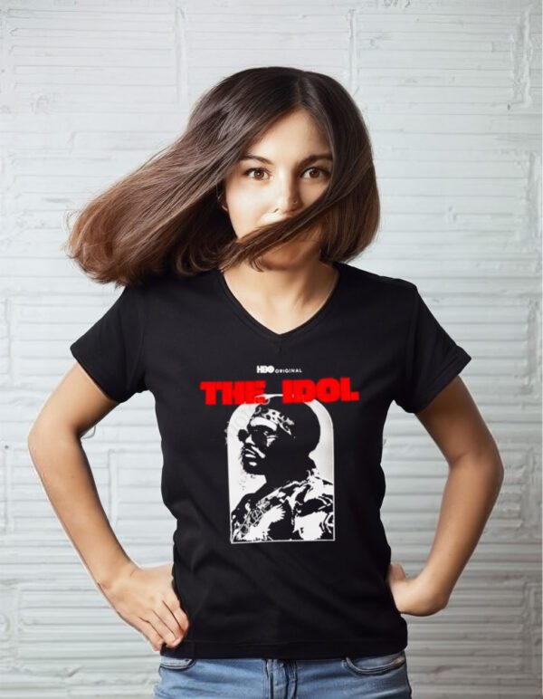 hbo Original The Idol T-Shirts