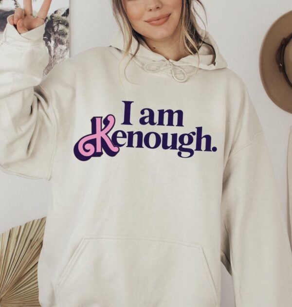 i am kenough hoodie,I am kenough crewneck,Barbi hoodie