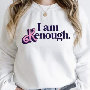 i am kenough hoodie,I am kenough crewneck,Barbi hoodies