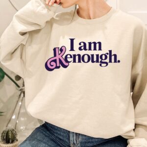 i am kenough hoodies,I am kenough crewneck,Barbi hoodie