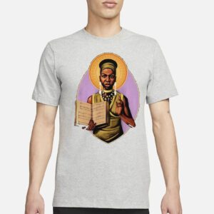 the Jazz Estate Saint Simone Shirt