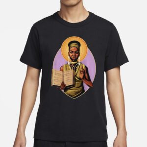 the Jazz Estate Saint Simone Shirts