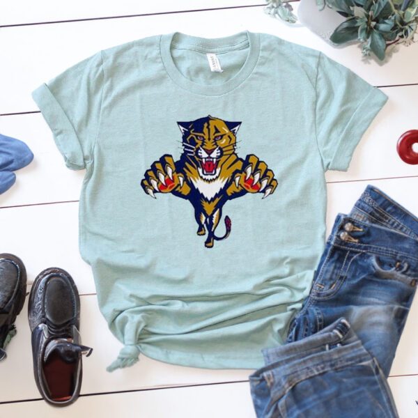 2023 Florida Panthers logo shirt