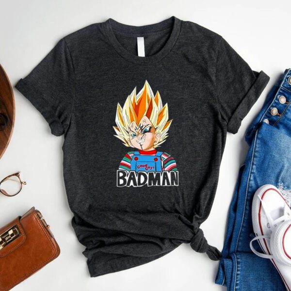 2023 I Am Vegeta Badman Shirts