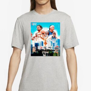 2023 Mexico City Game For Orlando Magic Vs Atlanta Hawks on November 9 Vintage Shirts