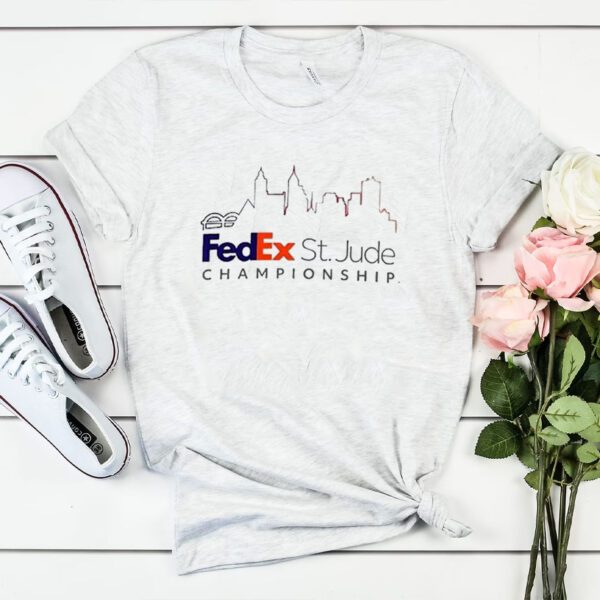 2023 fedex st jude championship ahead chapman skyline shirts