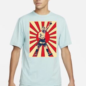 90s Retro Naoya Inoue shirts