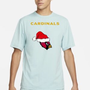 Arizona Cardinals NFL Christmas Logo Shirts