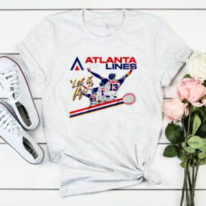 Atlanta Airlines Let It Fly Shirt