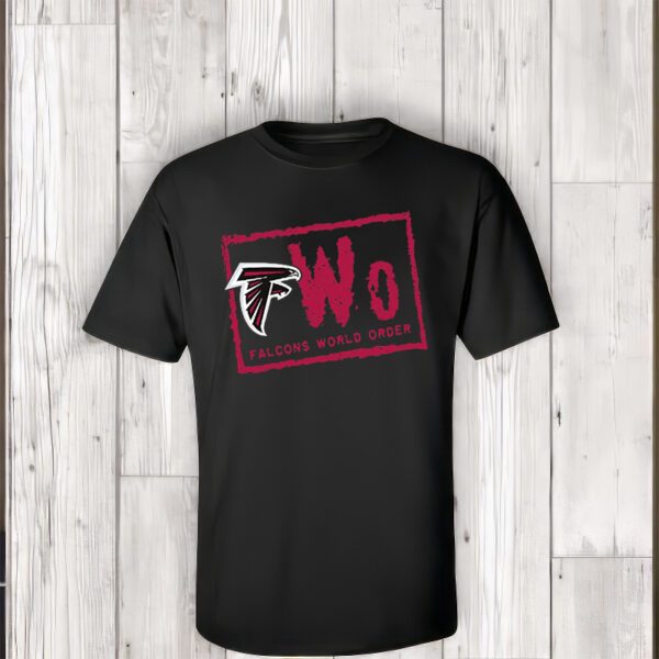 Atlanta Falcons NWO t-Shirts