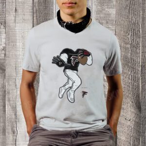 Atlanta Falcons Stiff Arm T-shirtt