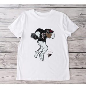 Atlanta Falcons Stiff Arm shirts