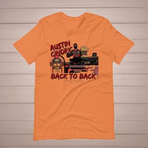 Austin Cindric Nascar Win Shirt