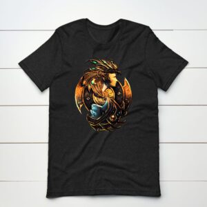 Baldur’s Gate Throne Of Bhaal Mythology shirt