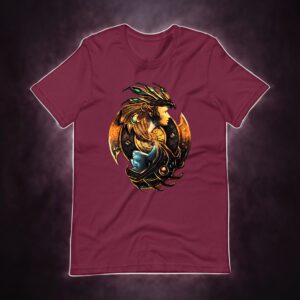 Baldur’s Gate Throne Of Bhaal Mythology shirts