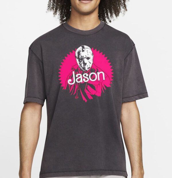 Barbie Funny Jason 2023 shirt