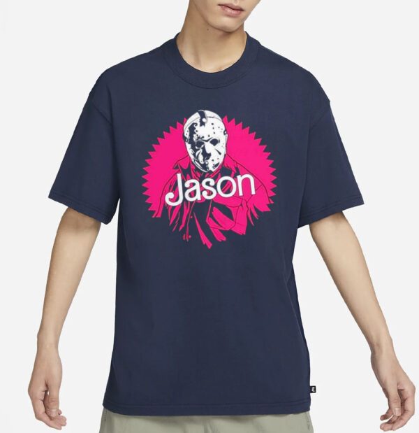 Barbie Funny Jason 2023 shirts