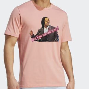 Barbie The Ken We All Need Malcolm Kenyatta T Shirt