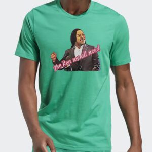 Barbie The Ken We All Need Malcolm Kenyatta T Shirts