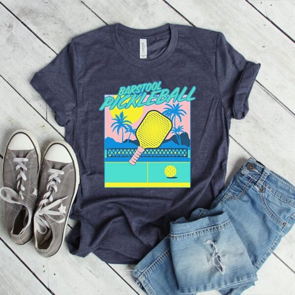 Barstool Pickleball Pocket Shirts