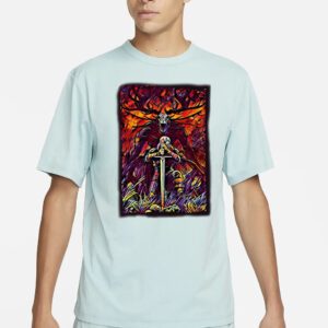 Be Fierce Be Fearless Ii Fantasy shirt