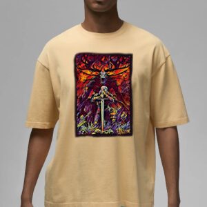 Be Fierce Be Fearless Ii Fantasy shirts