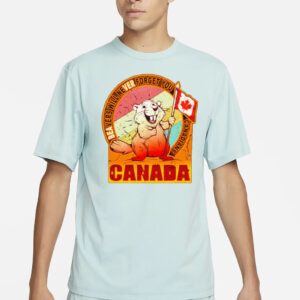 Beavers will never forget you Canadians Canada shirts