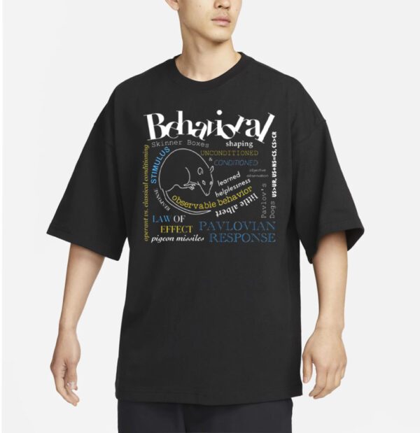 Behaviorism Ap Psychology shirts