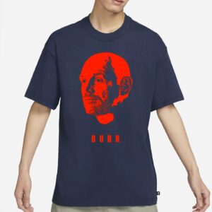 Bill Burr Minimalist Red shirt