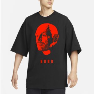 Bill Burr Minimalist Red shirts