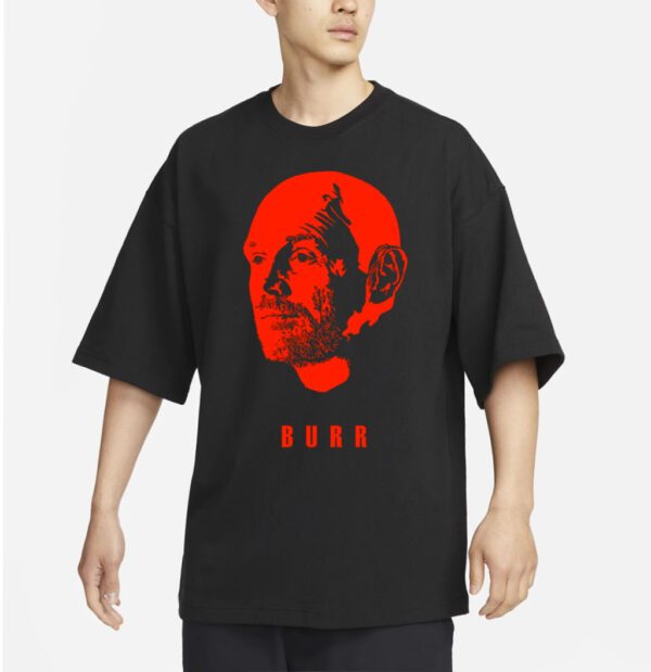 Bill Burr Minimalist Red shirts