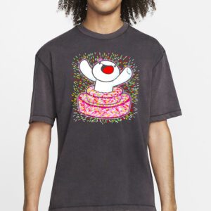 Birthday Cake The Odd1sout t-shirt