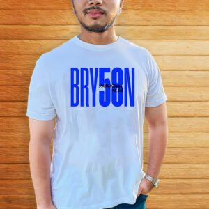 Bryson Dechambeau Bry58n ShirtS