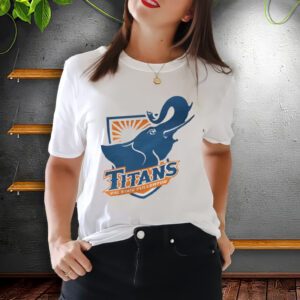 California State University Fullerton Logo T-Shirt