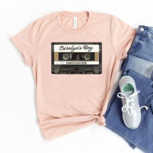 Carolyn’s Boy Cassette New Shirt