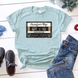 Carolyn’s Boy Cassette New T-Shirts