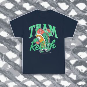 Charlie Hustle Team Relish Hot Dog Derby Shirts