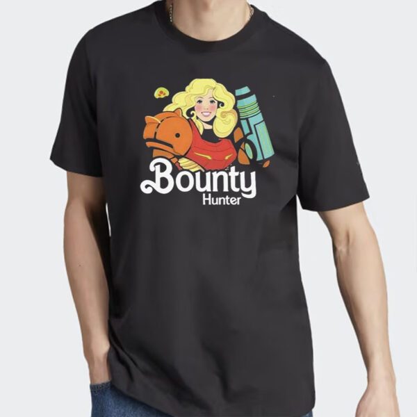 Cheap Ass Gamer Bounty Hunter T Shirts