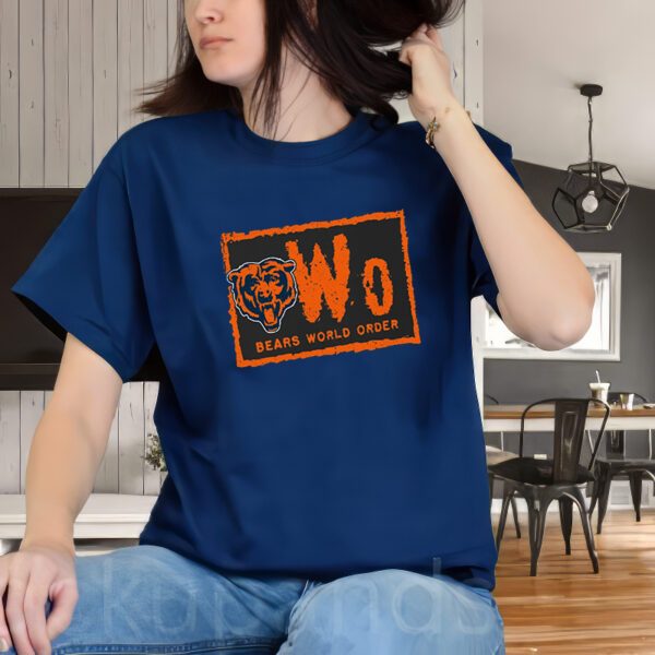 Chicago Bears NWO shirt