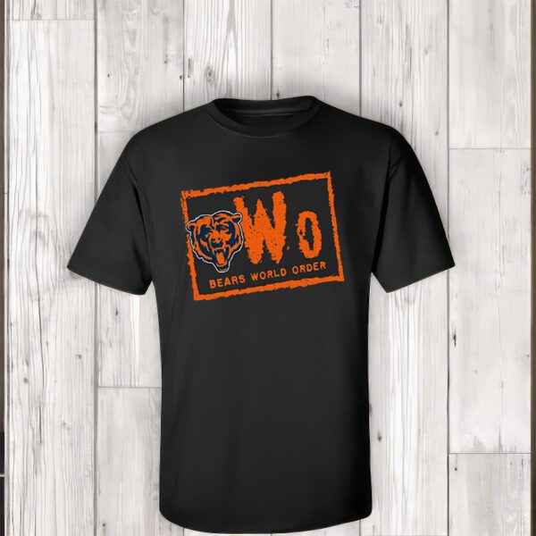 Chicago Bears NWO shirts