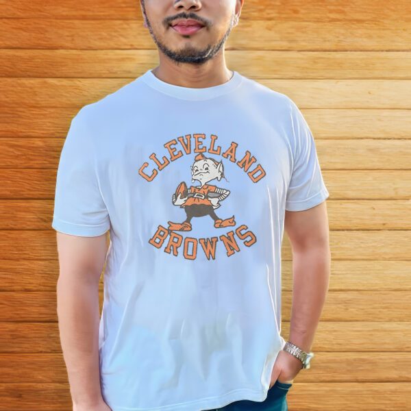 Cleveland Browns Brownie ’59 Swea tshirt