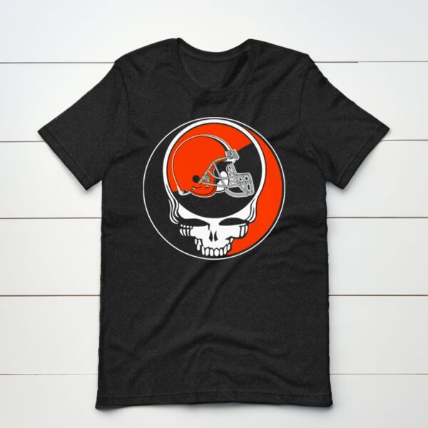 Cleveland Browns Grateful dead shirt