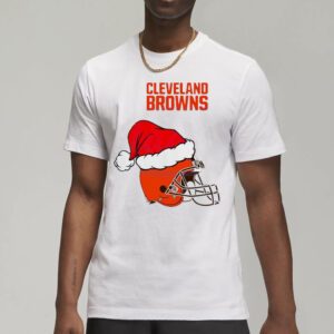 Cleveland Browns NFL Christmas Logo 2023 shirt