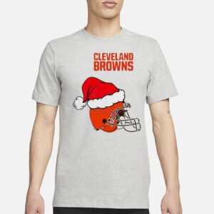 Cleveland Browns NFL Christmas Logo 2023 shirts