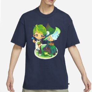 Clover Best Cookies In Cookie Run Kingdom shirt