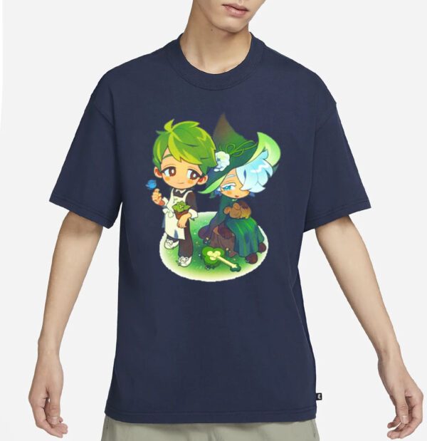 Clover Best Cookies In Cookie Run Kingdom shirt