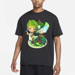 Clover Best Cookies In Cookie Run Kingdom shirts