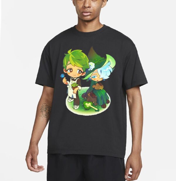 Clover Best Cookies In Cookie Run Kingdom shirts